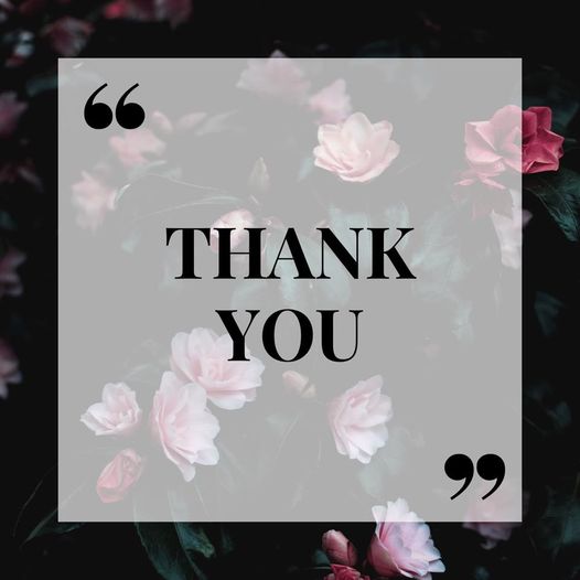 Another reminder of how important GRATITUDE is when finding better style...