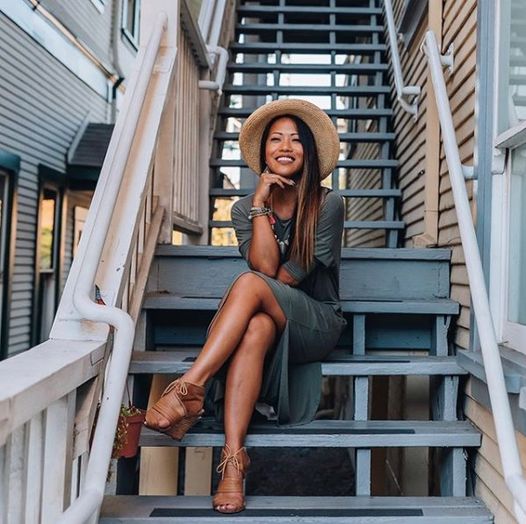 WEAR JOY PROJECT - My Fashion Journey & How I got Here