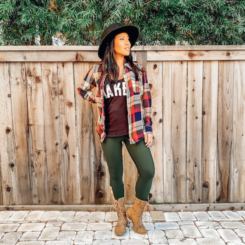 5 Ways to Not Feel Like a Slob in Sweats