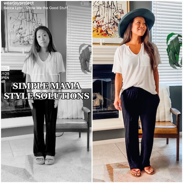 SHOP: Easy Casual Mama Style - Shop whole outfit