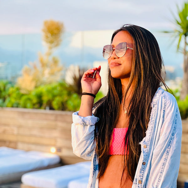 SHOP: Sunnies and Coverup