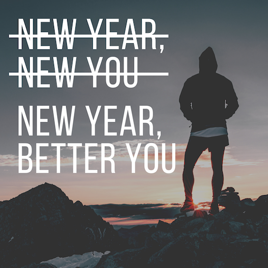 New Year, Better You: Making New Year's Resolutions That you can Actually Achieve